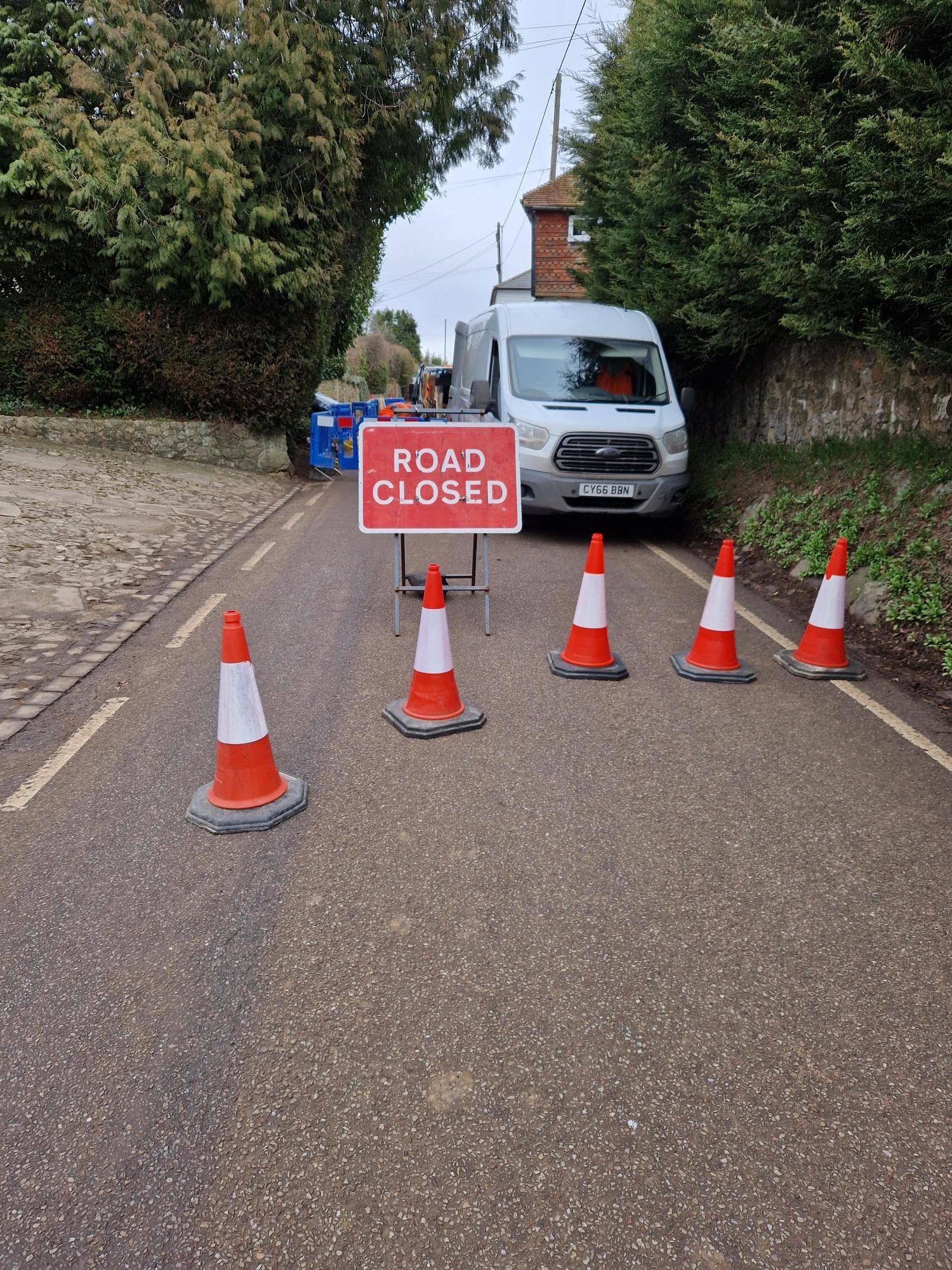 Blog pic road closure