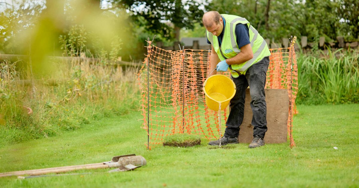 septic tank know test